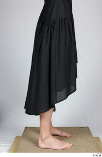 Photos Woman in Historical Dress 163 20th century black skirt…